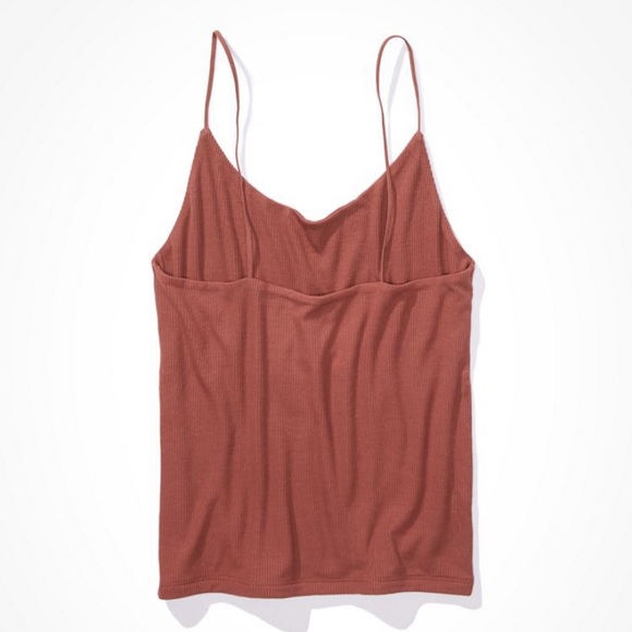 AE SOFT & SEXY bungee strap tank top - Picture 3 of 15